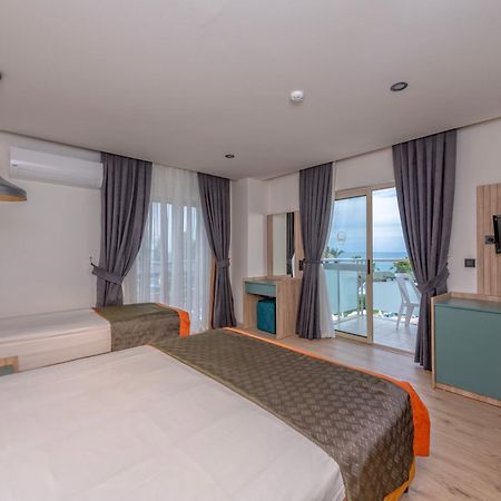 Lims Bona Dea Beach Hotel Kemer Exterior photo
