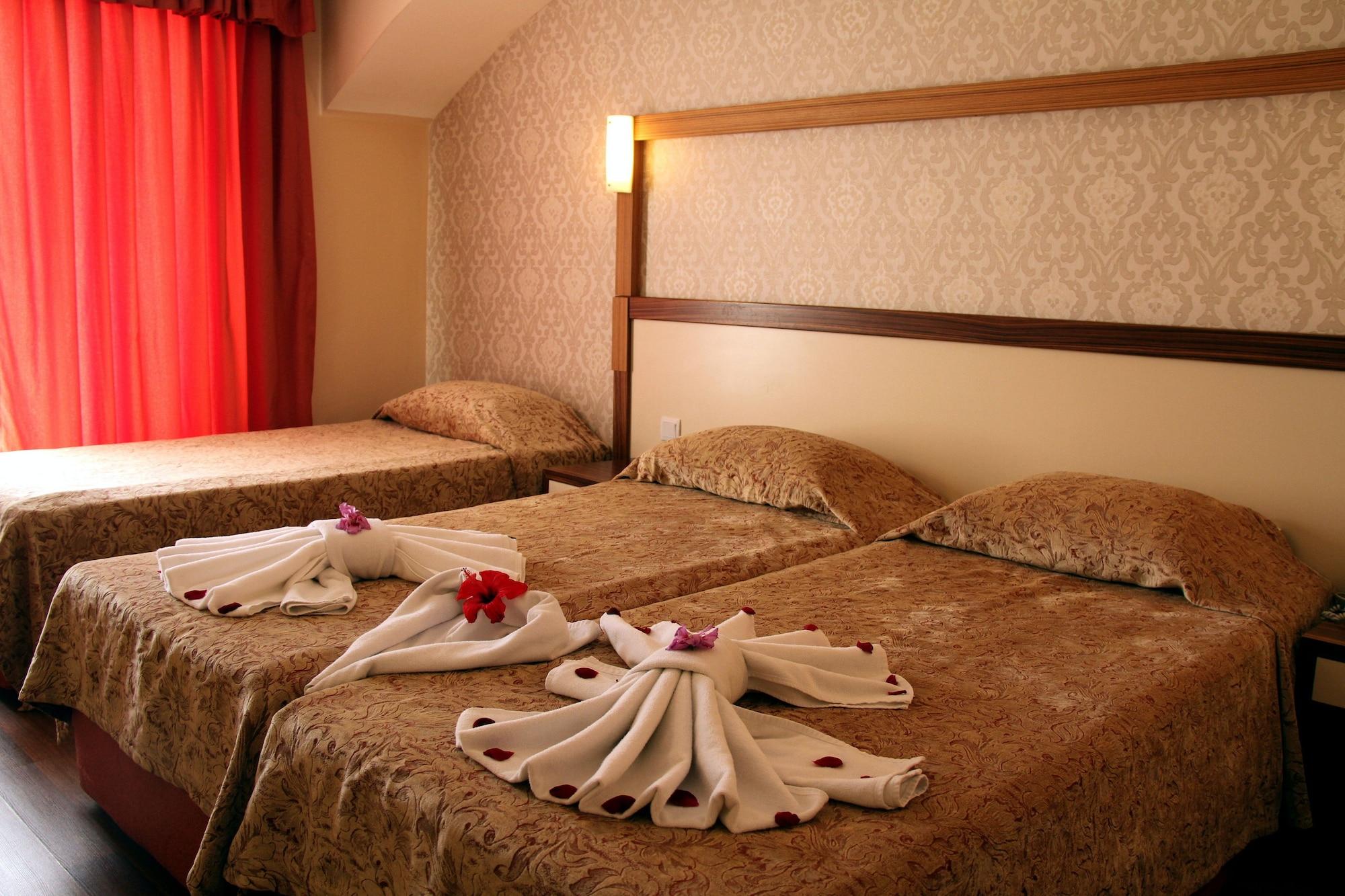 Lims Bona Dea Beach Hotel Kemer Exterior photo