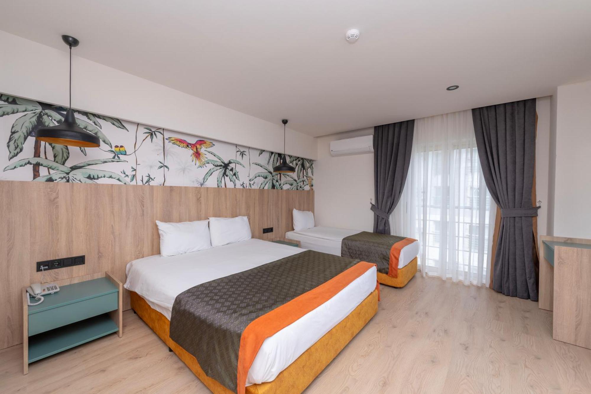Lims Bona Dea Beach Hotel Kemer Exterior photo