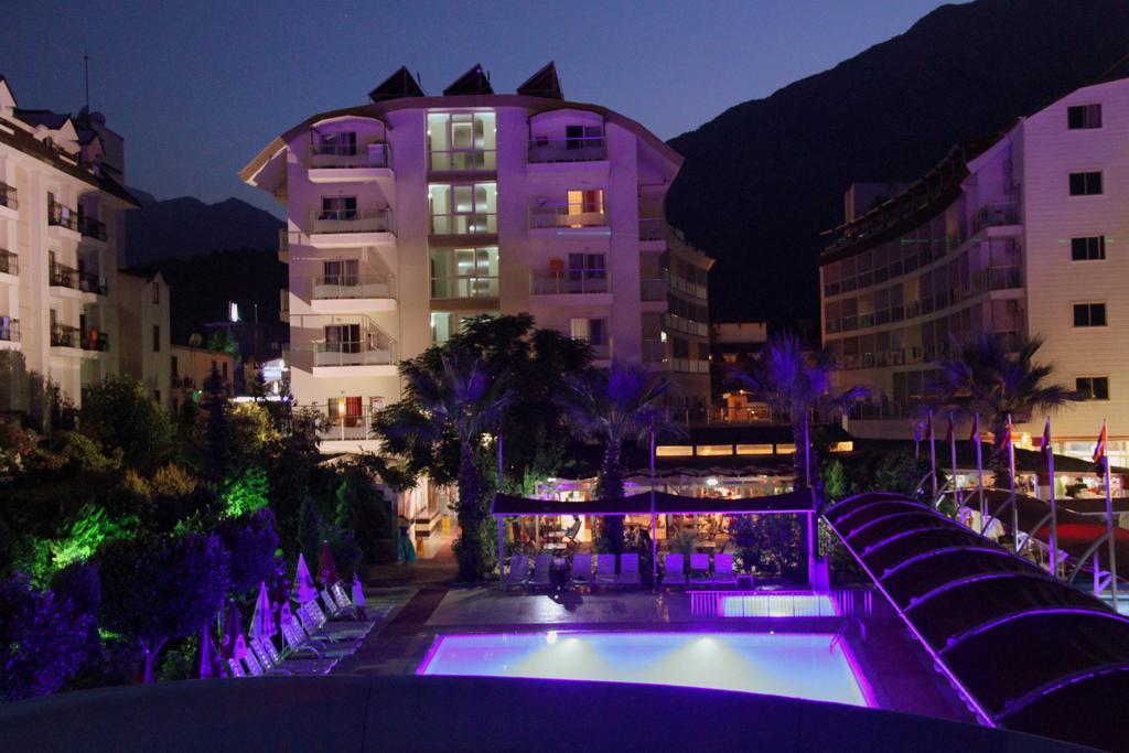Lims Bona Dea Beach Hotel Kemer Exterior photo