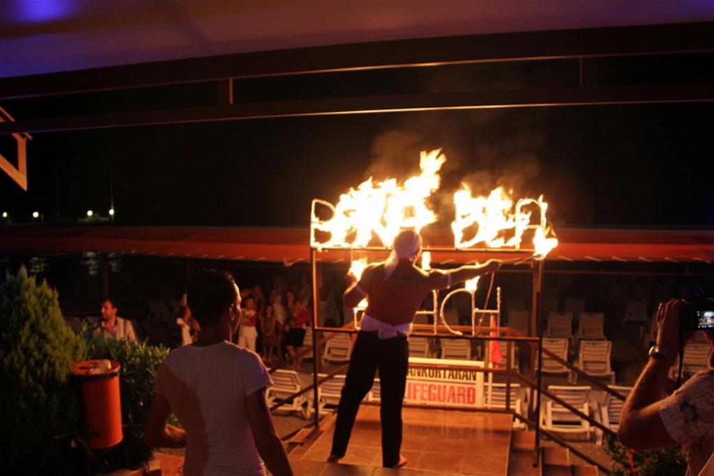 Lims Bona Dea Beach Hotel Kemer Exterior photo