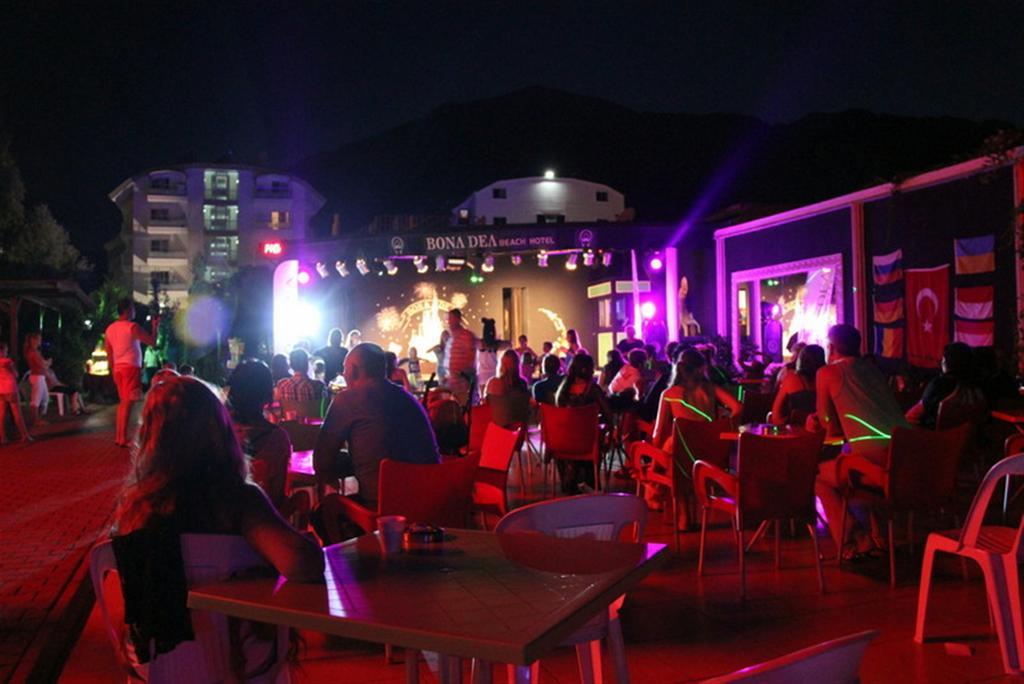 Lims Bona Dea Beach Hotel Kemer Exterior photo