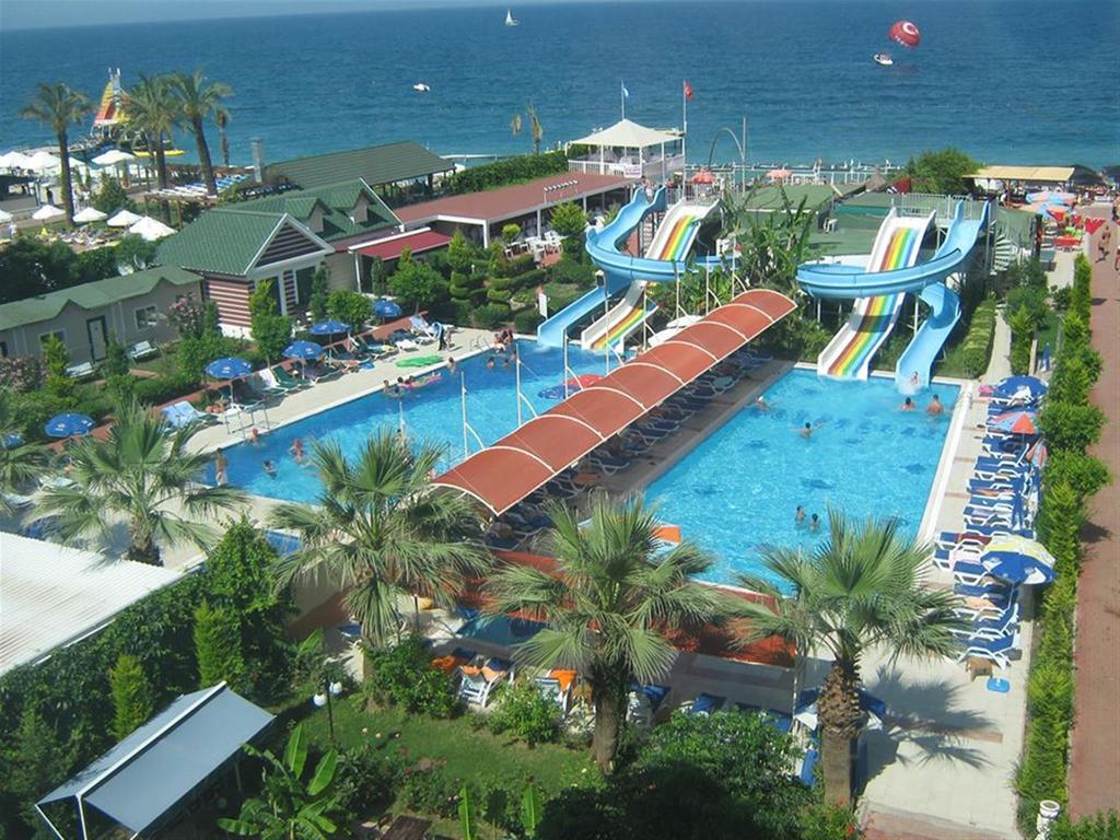Lims Bona Dea Beach Hotel Kemer Exterior photo