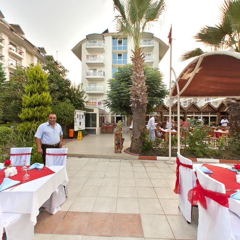 Lims Bona Dea Beach Hotel Kemer Exterior photo