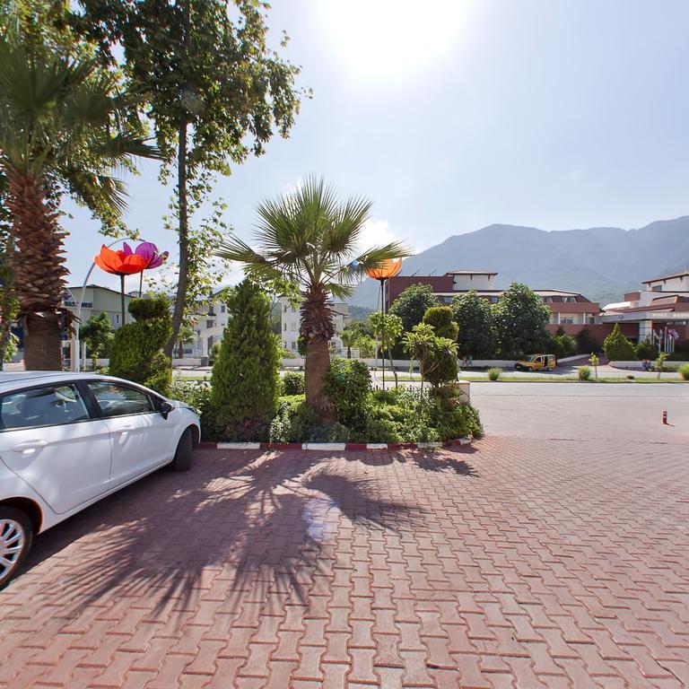 Lims Bona Dea Beach Hotel Kemer Exterior photo