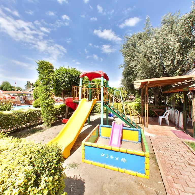 Lims Bona Dea Beach Hotel Kemer Exterior photo