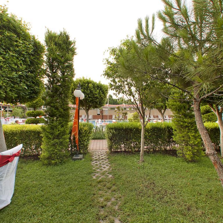 Lims Bona Dea Beach Hotel Kemer Exterior photo