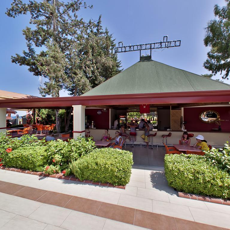 Lims Bona Dea Beach Hotel Kemer Exterior photo