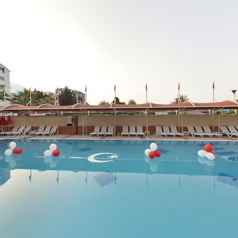 Lims Bona Dea Beach Hotel Kemer Exterior photo