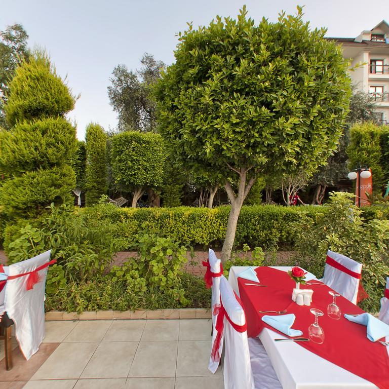 Lims Bona Dea Beach Hotel Kemer Exterior photo