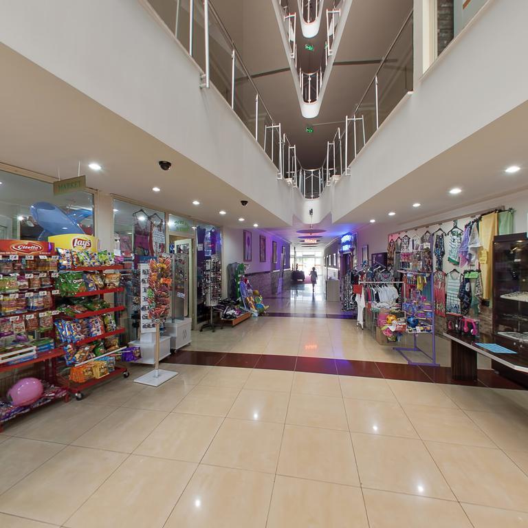 Lims Bona Dea Beach Hotel Kemer Exterior photo