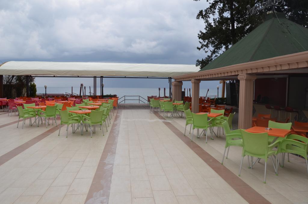 Lims Bona Dea Beach Hotel Kemer Exterior photo
