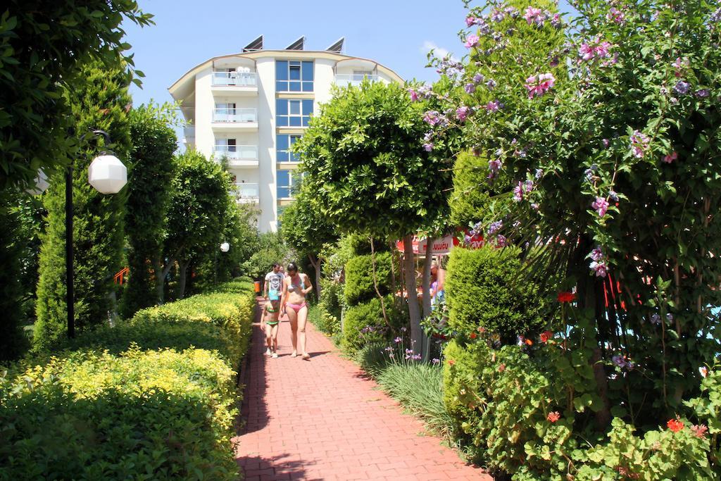 Lims Bona Dea Beach Hotel Kemer Exterior photo